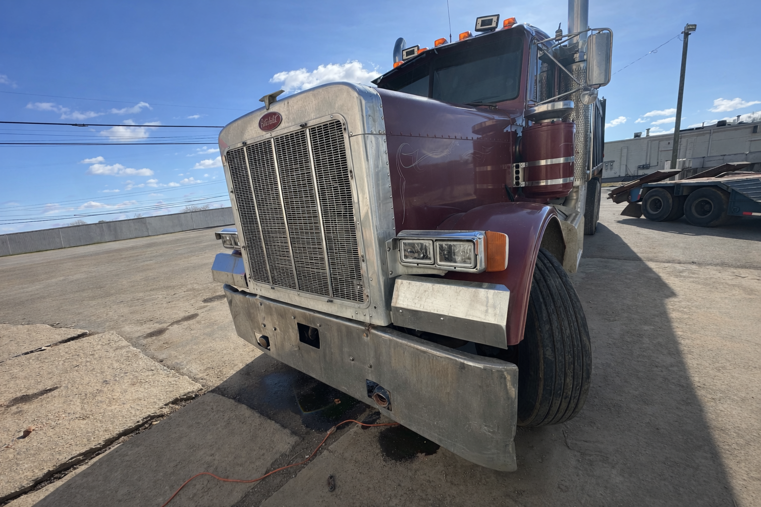 1988 PETERBILT 379 - Image 11
